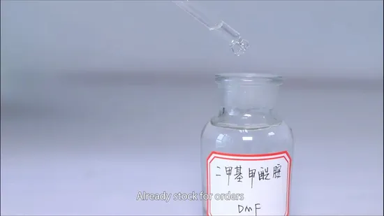 Venda quente líquido de boa qualidade DMF C3h7no CAS 68